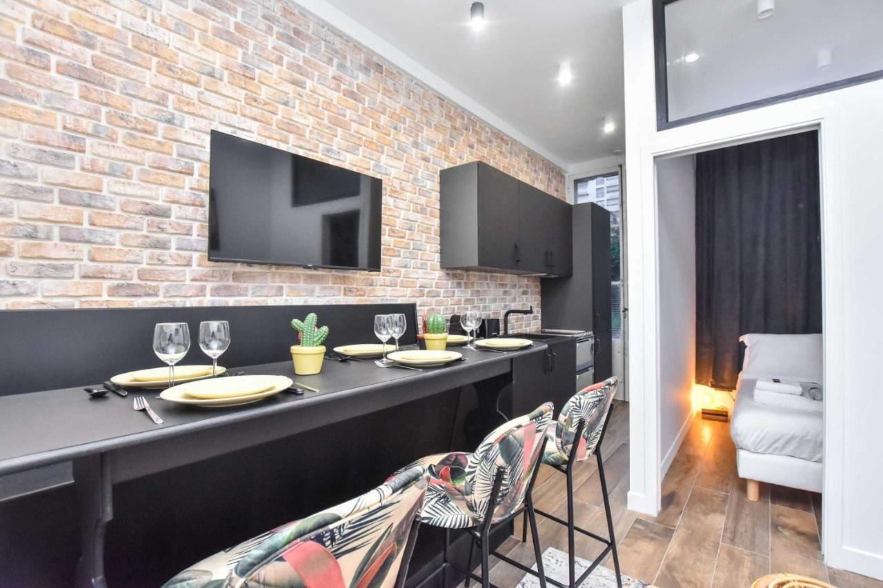 Appartement Amazing 2br6p - Gare De Lyon