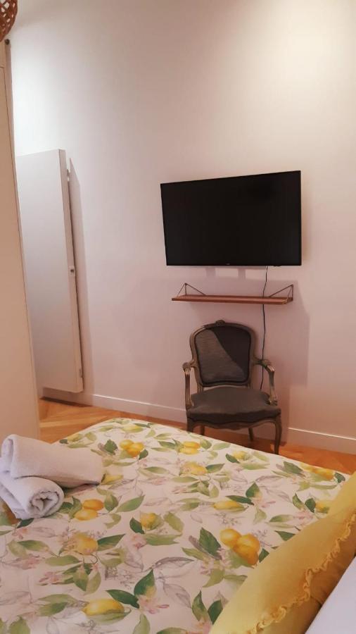 Au Coeur Du Quartier Latin Séjour chez l'habitant Paris