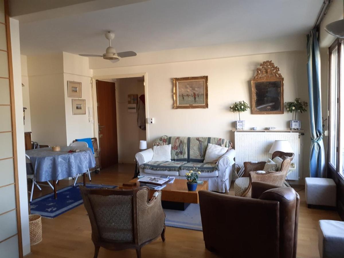 Corporate Jean Nicot 75007 Proche Tour Eiffel Minimum 20 Days Apartment *