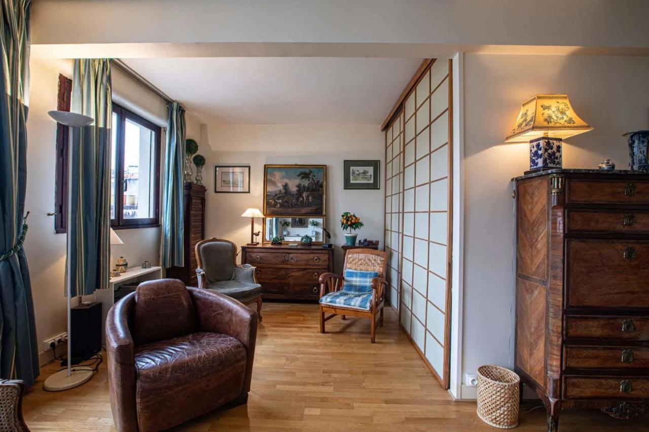 Apartment Corporate Jean Nicot 75007 Proche Tour Eiffel Minimum 20 Days *