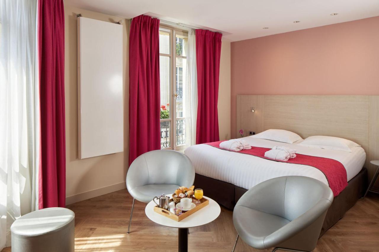 De Sevigne Paris