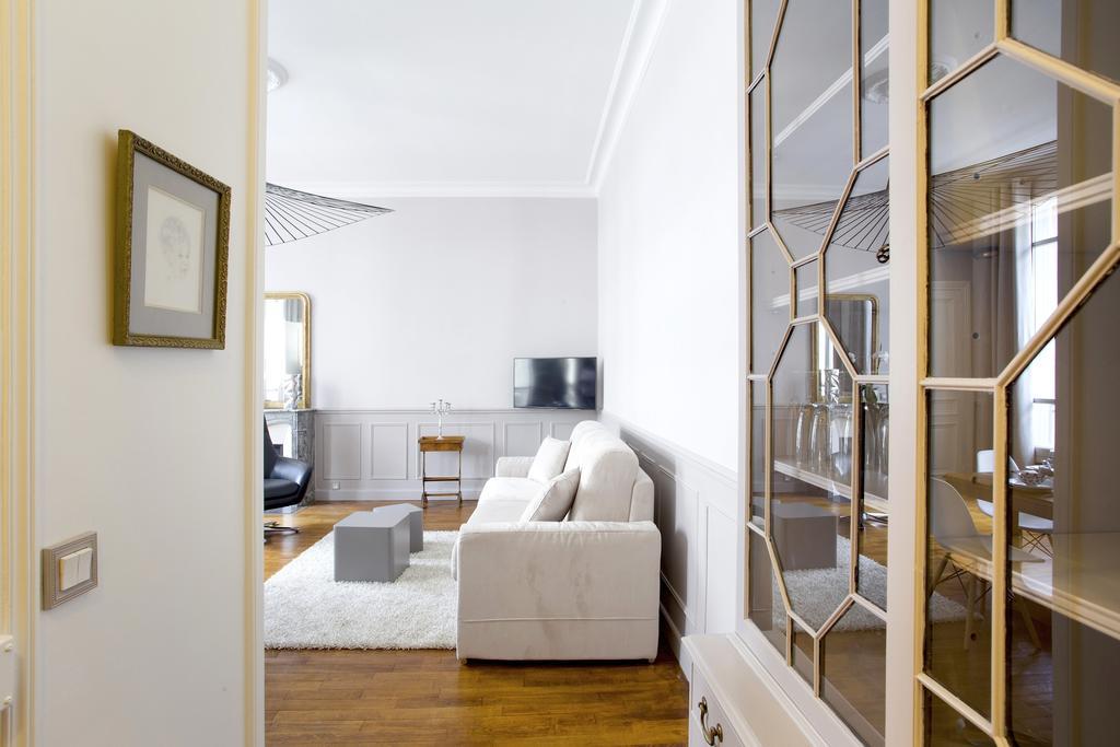 Caumartin Lafayette Appartement