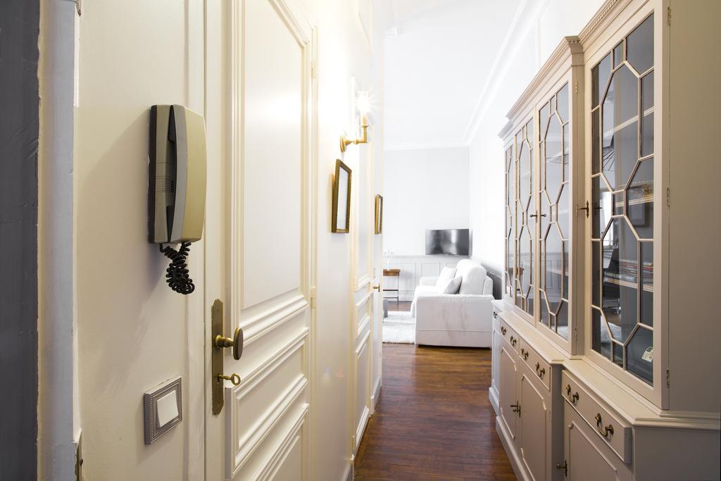 Appartement Caumartin Lafayette Paris