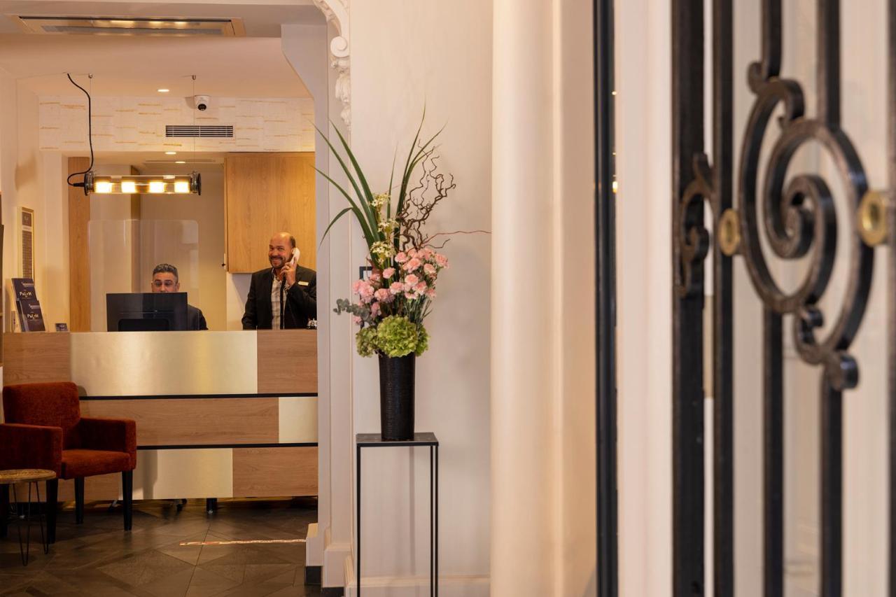 Palym Hotel Paris