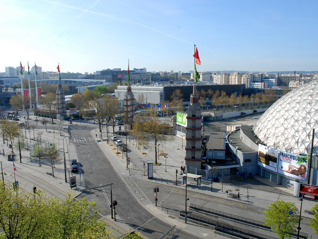 Appart'tourisme 2 Porte De Versailles Appartement