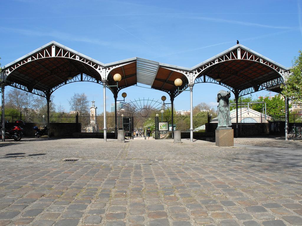 Appartement Appart'tourisme 2 Porte De Versailles Paris