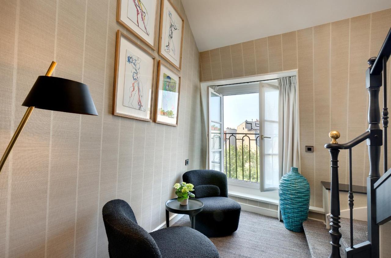 Hotel Le Senat Paris