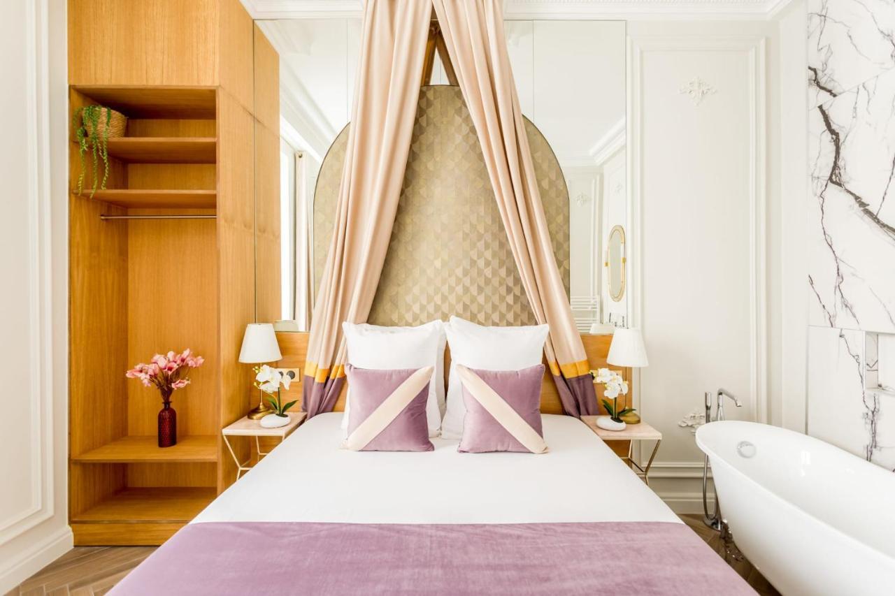 Appartement Merveil - Luxury -opera - Volney Ii