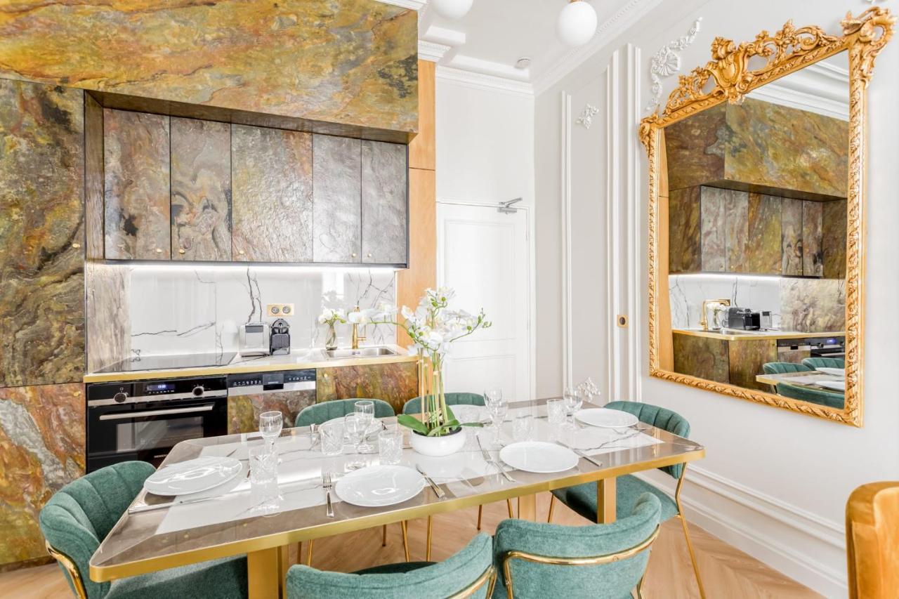 Merveil - Luxury -opera - Volney Ii * Paris