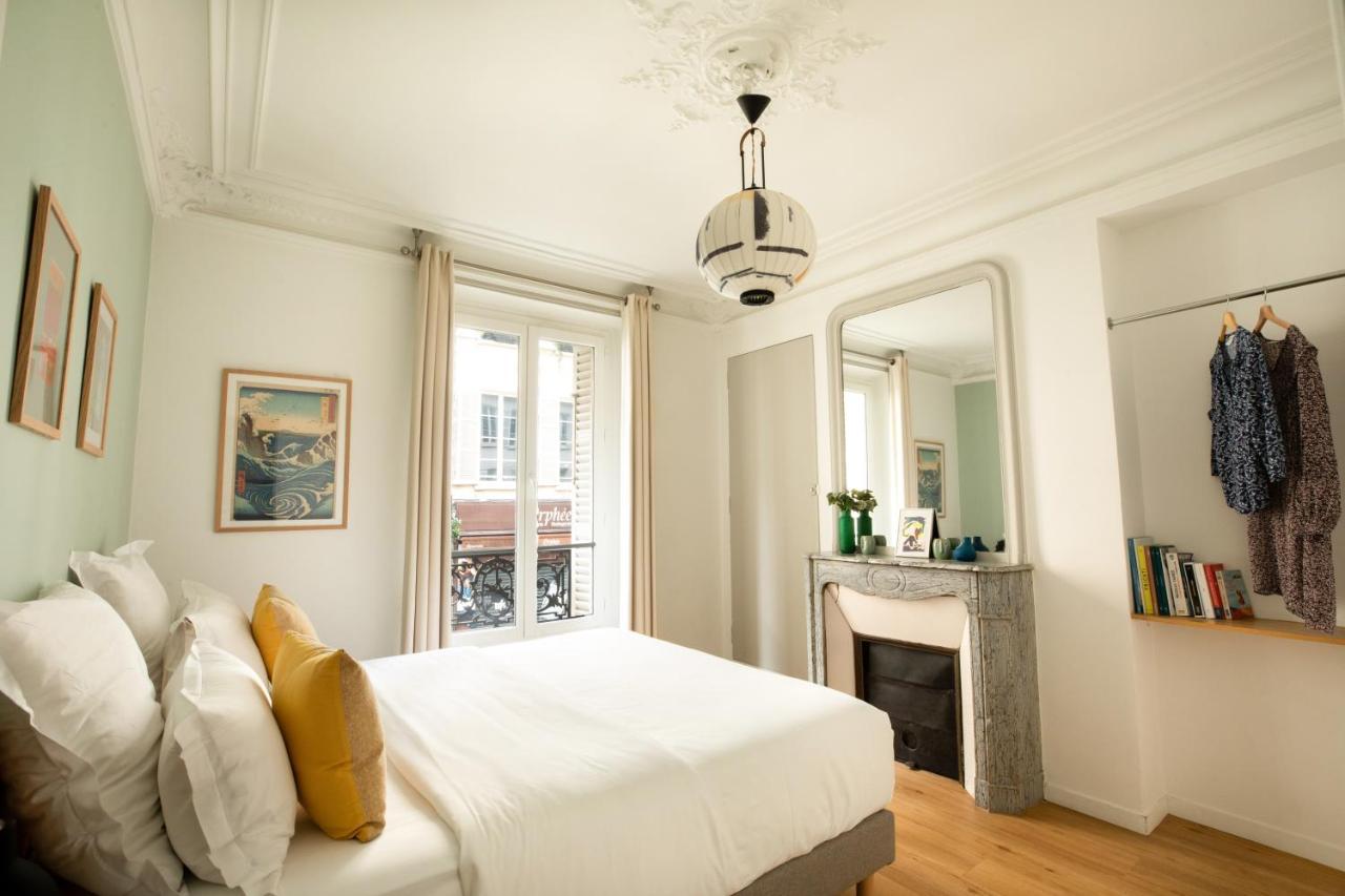 Edgar Martyrs - Lebas Apartment Paris