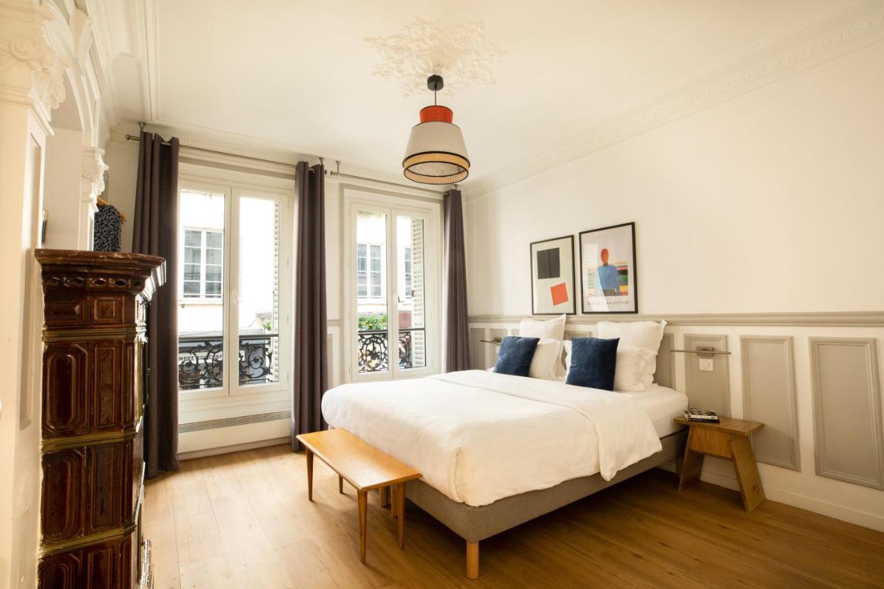 Apartment Edgar Martyrs - Lebas