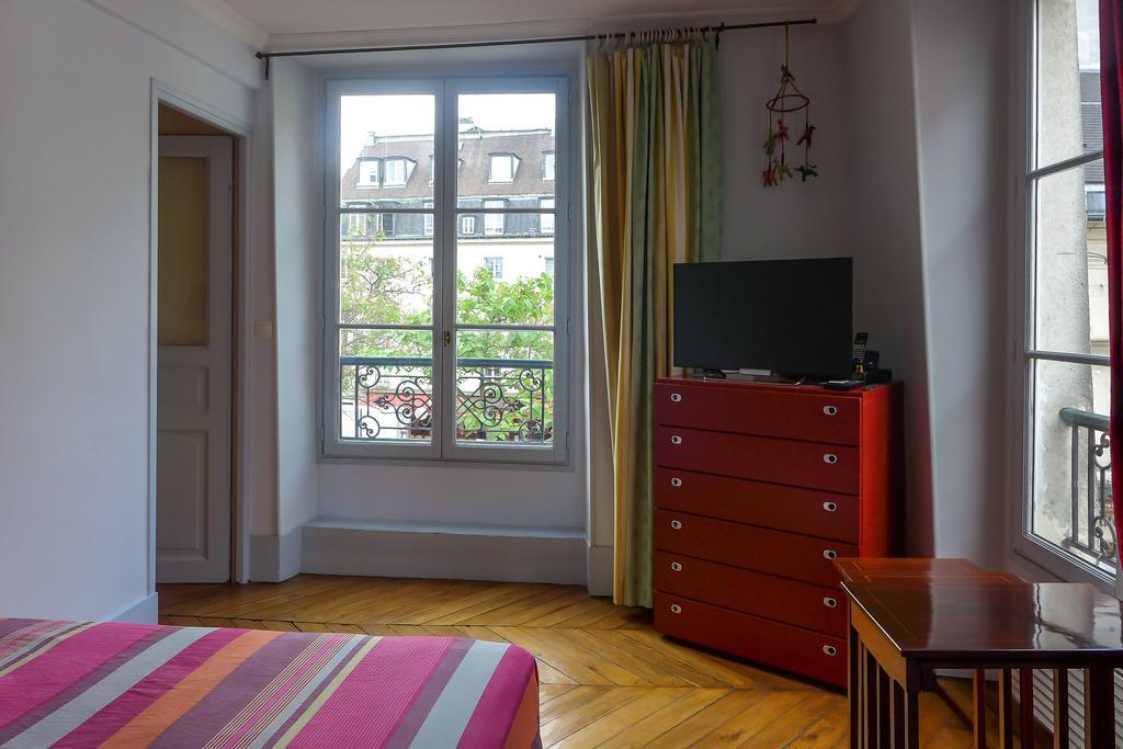 Contrescarpe Square - 2 Bedrooms In Latin Quarter *