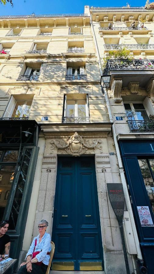 Le D'emilie * Paris