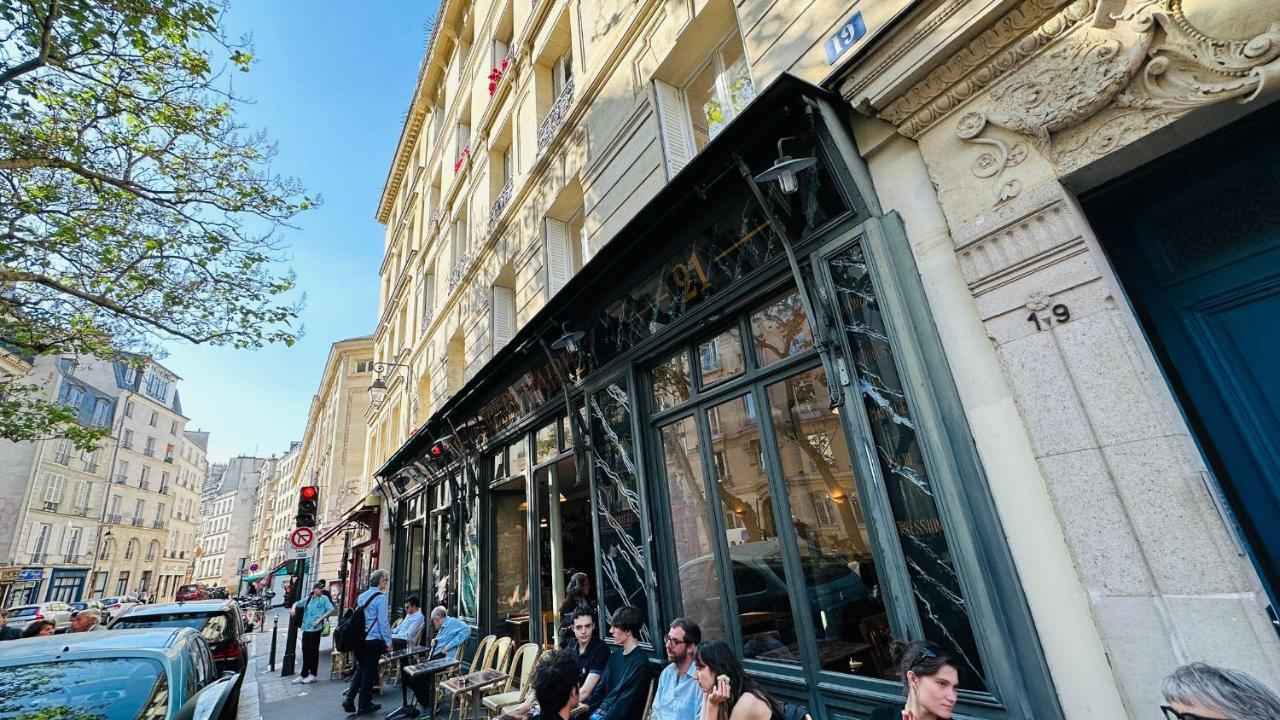 Le D'emilie * Paris