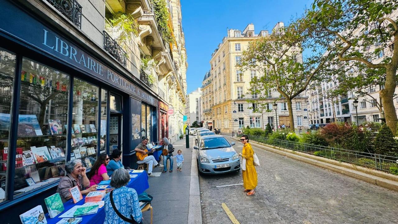 Le D'emilie * Paris