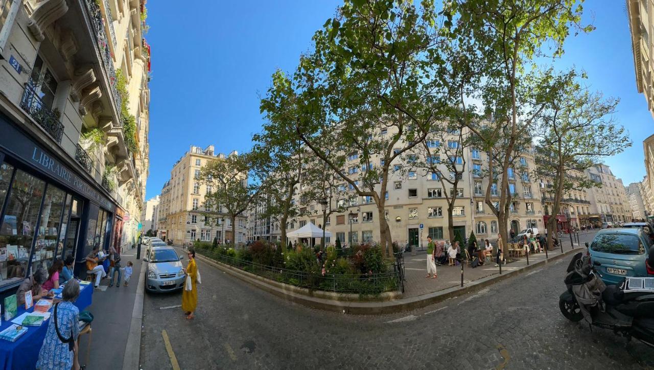 Apartment Le D'emilie Paris