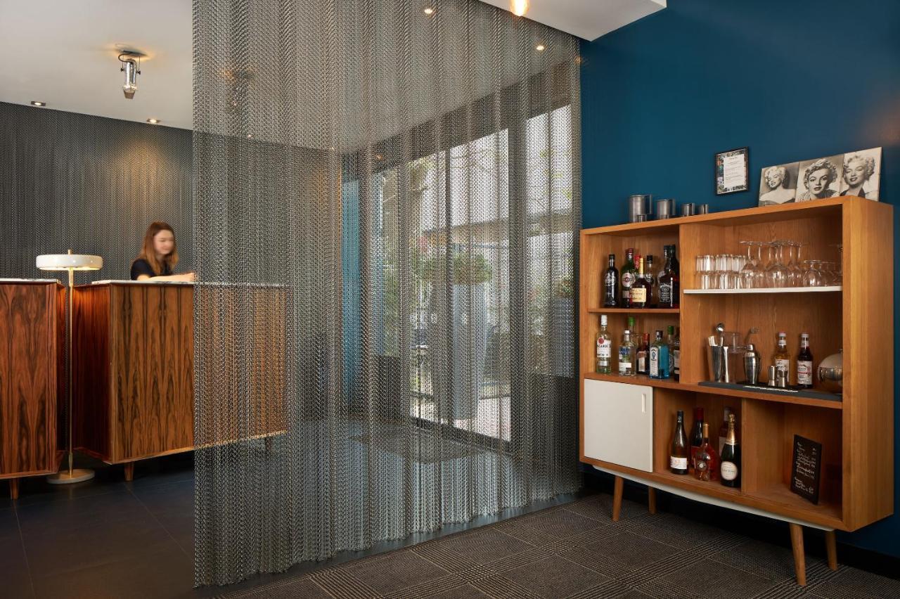 Hotel Platine Paris