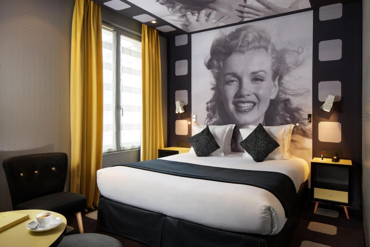 Platine Paris