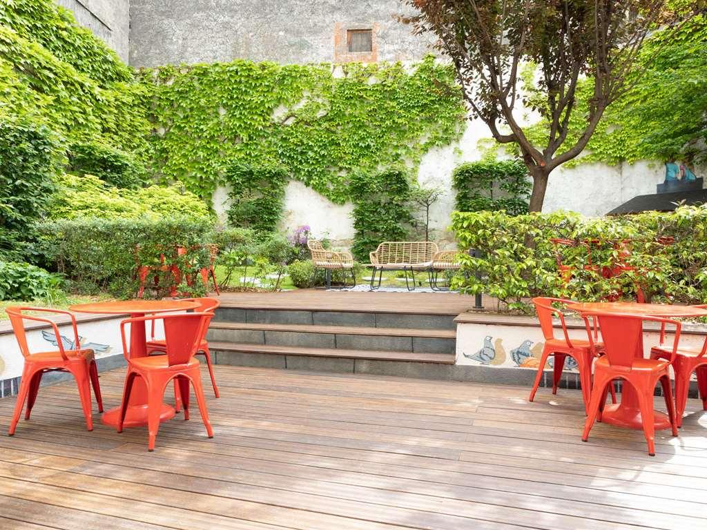 Hotel Ibis Gare Du Nord La Fayette Paris