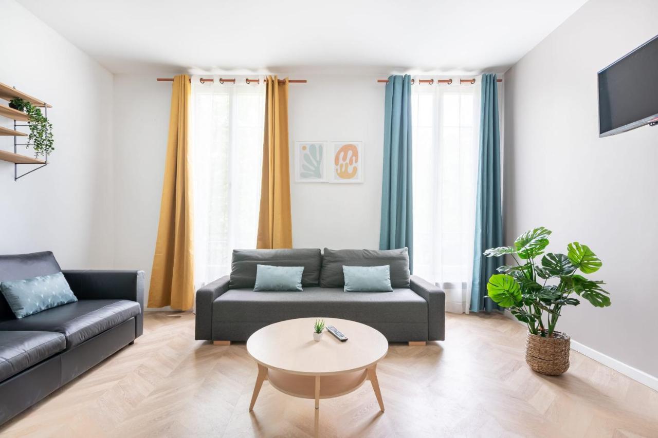 Apartment Nets - Daumesnil