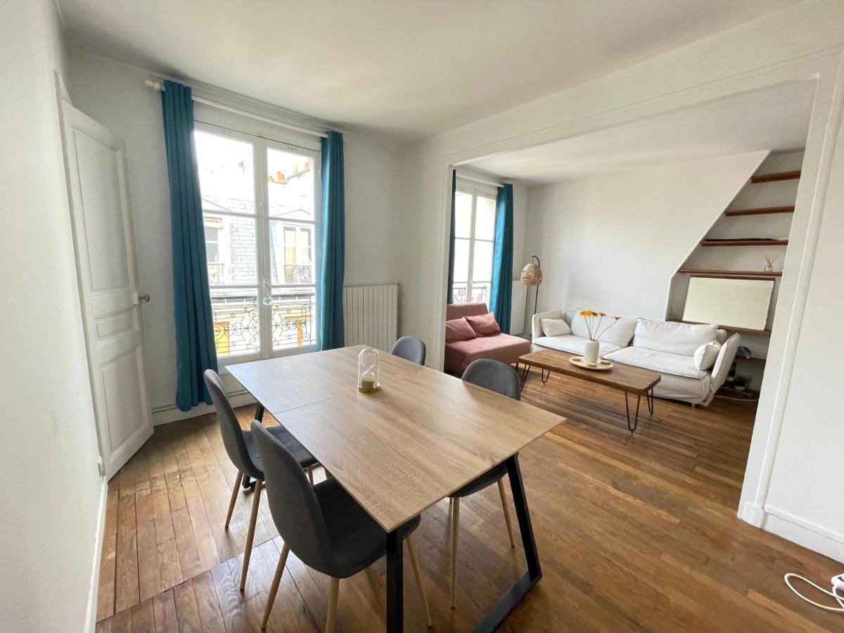 Cosy 45 M2 Flat In The Center Of Apartment Paris