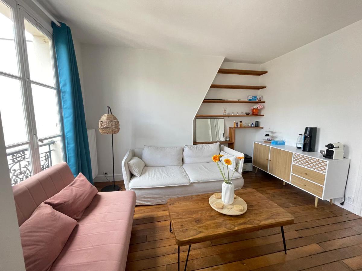 Apartment Cosy 45 M2 Flat In The Center Of Paris