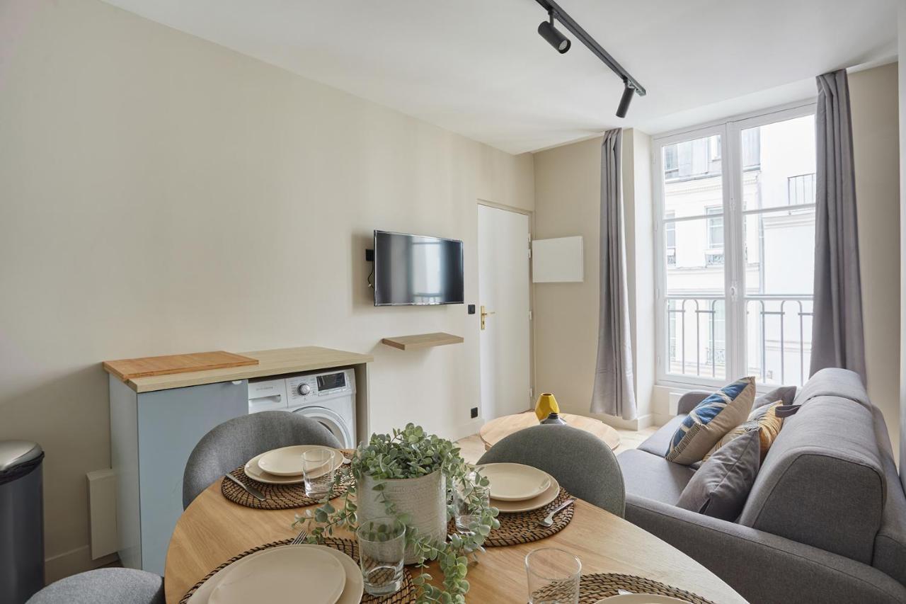 Charming Center Of Paris/montorgueil Appartement Paris