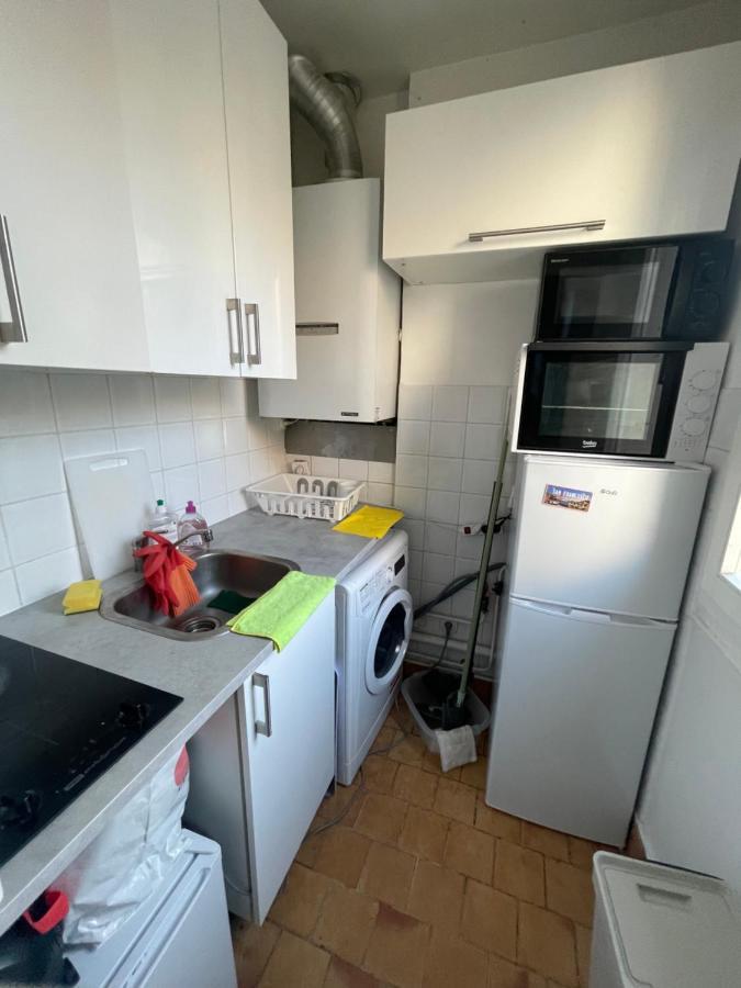 Cosy 45 M2 Flat In The Center Of Apartment *