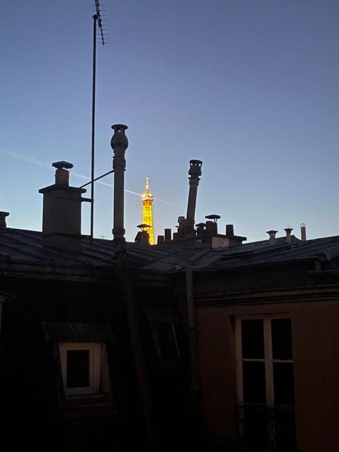 Apartment Cosy 45 M2 Flat In The Center Of