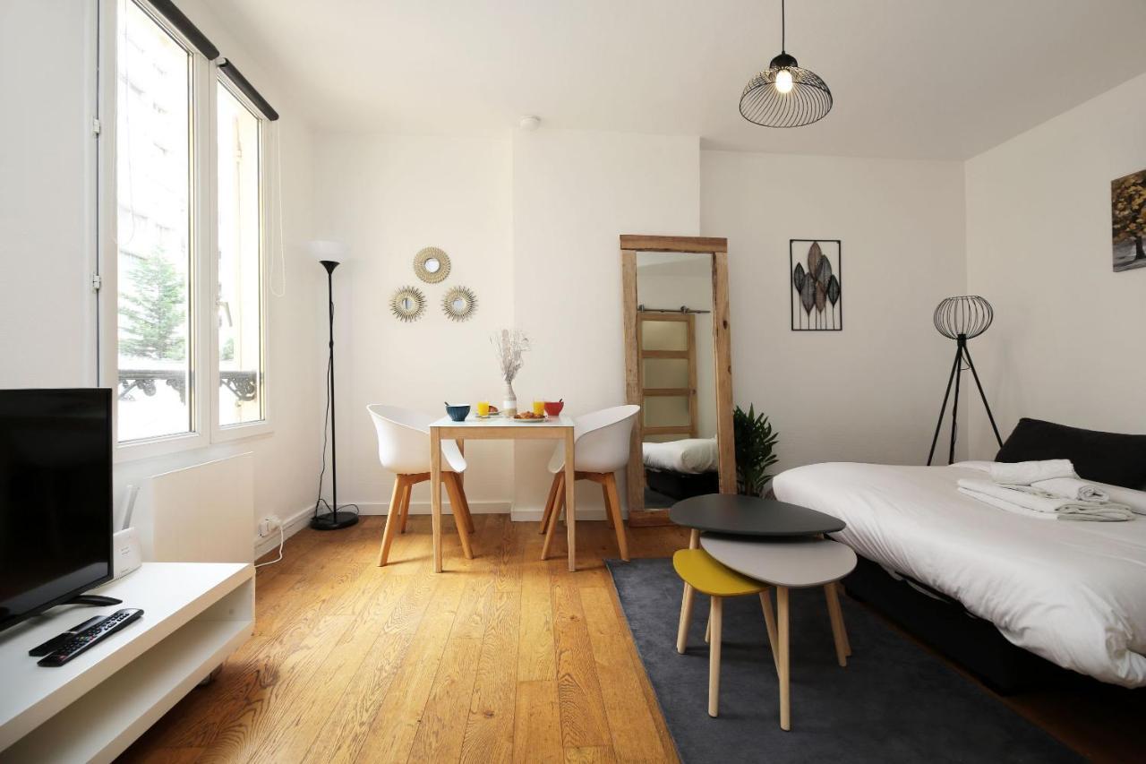 Apartment Zzz Letort - P2 Paris