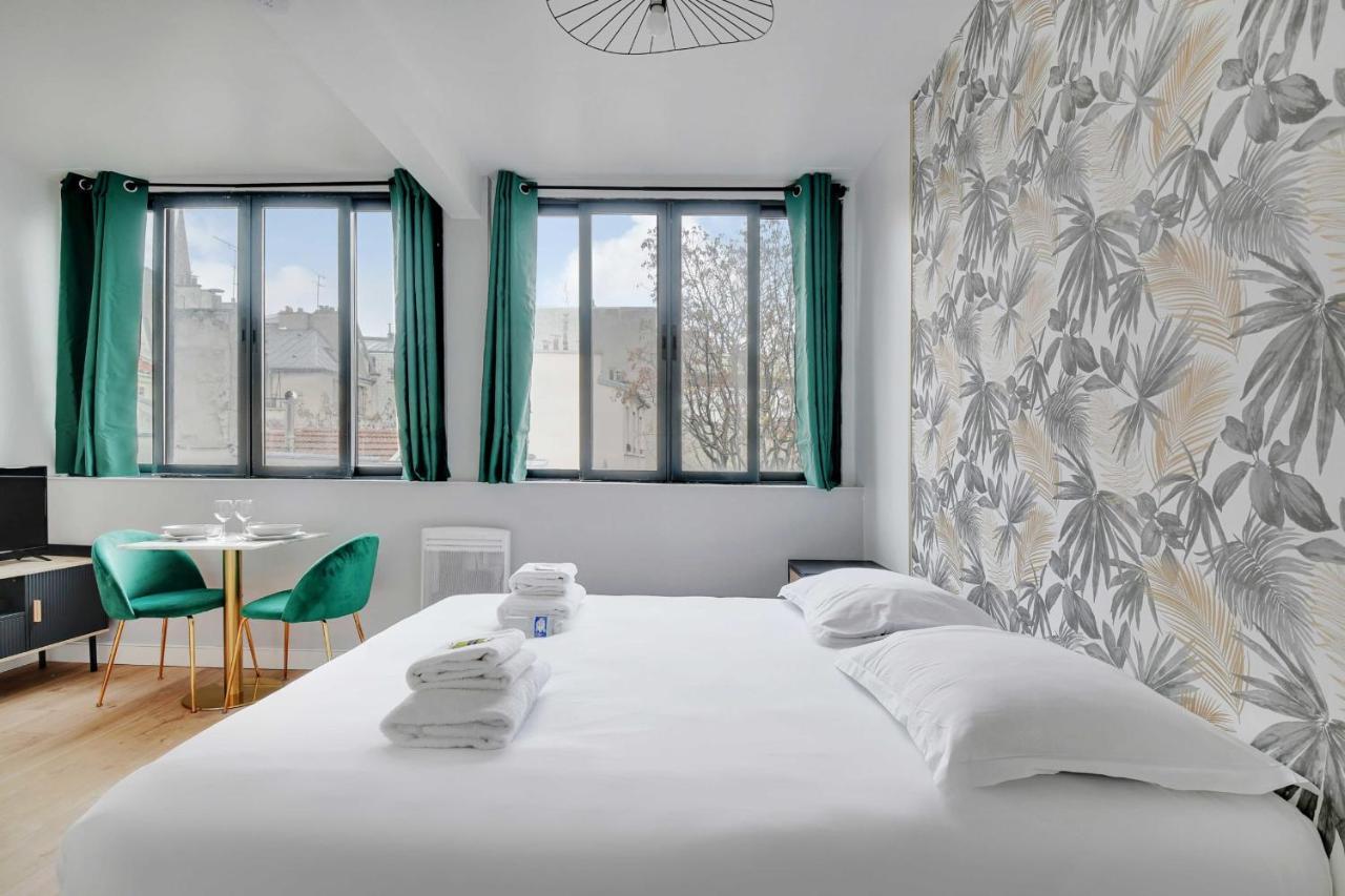 Apartment Charming Studio - Belleville 2fg *