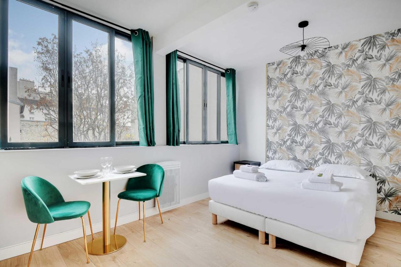 Charming Studio - Belleville 2fg Apartment *