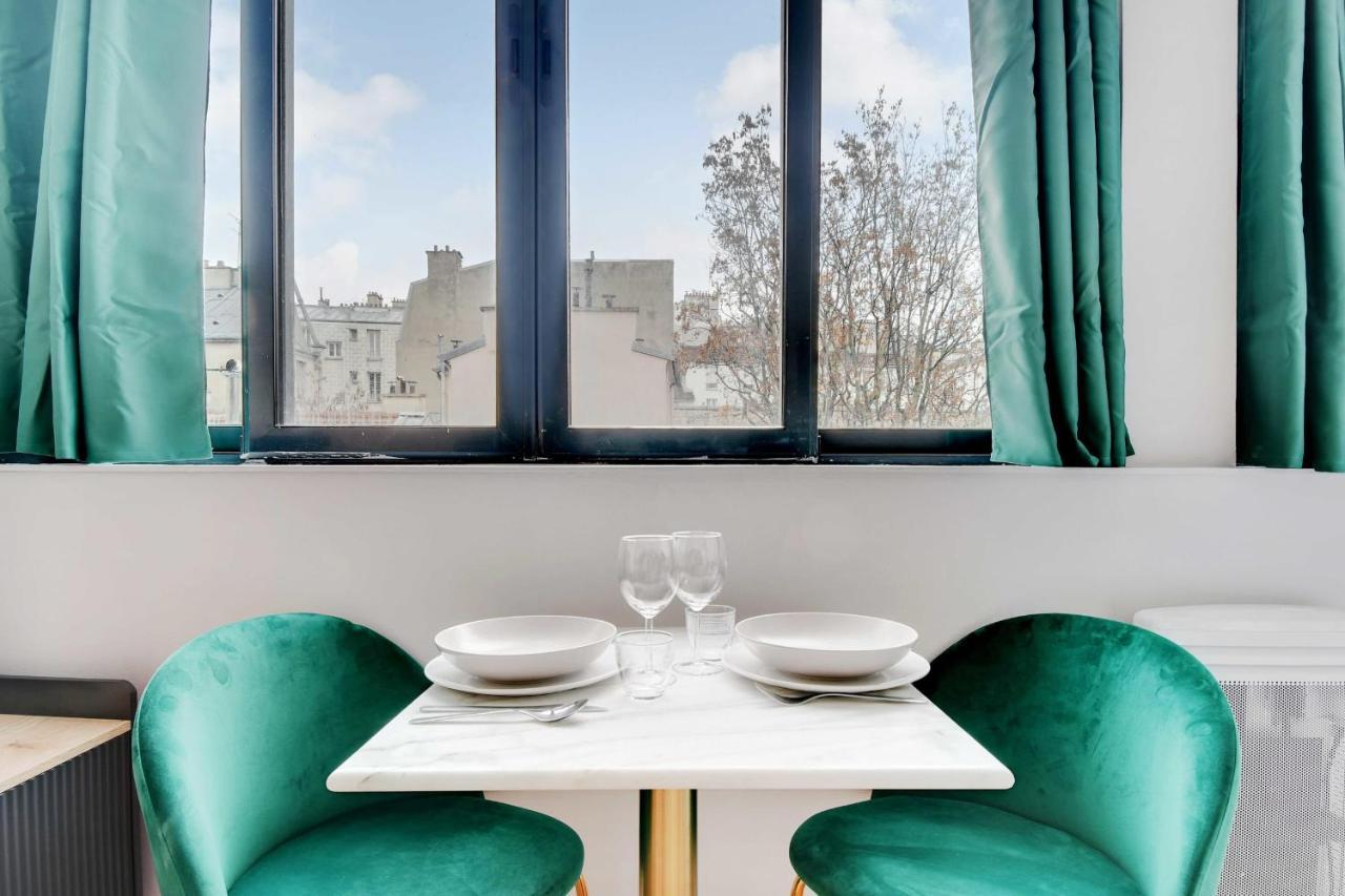 Charming Studio - Belleville 2fg Apartment *