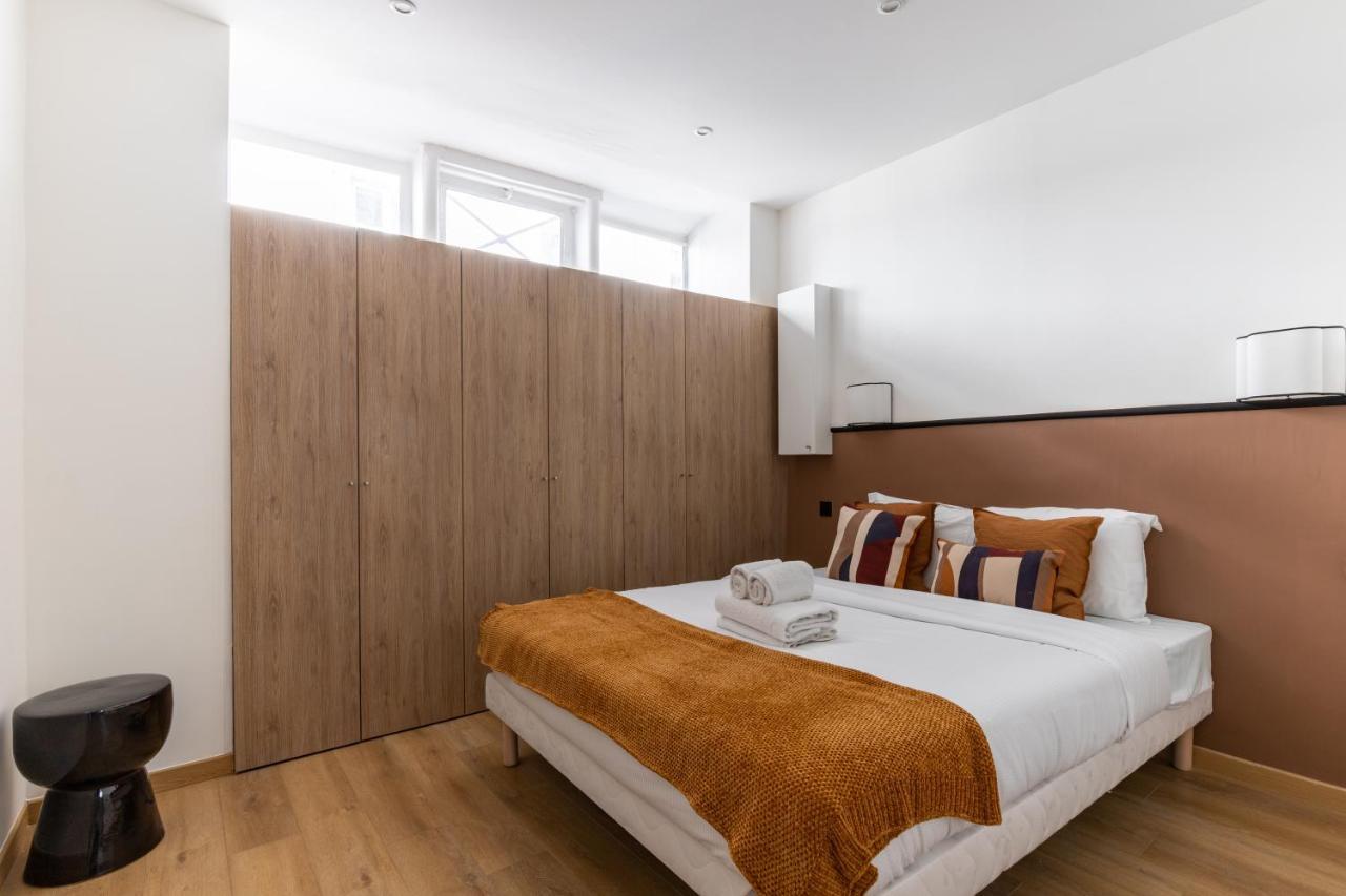Apartment Hsh Truffaut-batignolles Cosy 1br-4p Paris