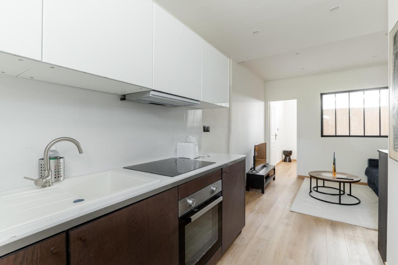 Hsh Truffaut-batignolles Cosy 1br-4p * Paris