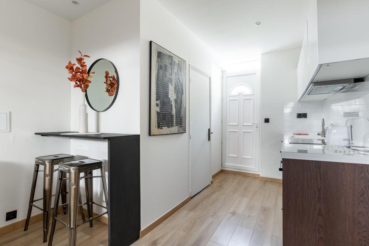 Hsh Truffaut-batignolles Cosy 1br-4p Apartment