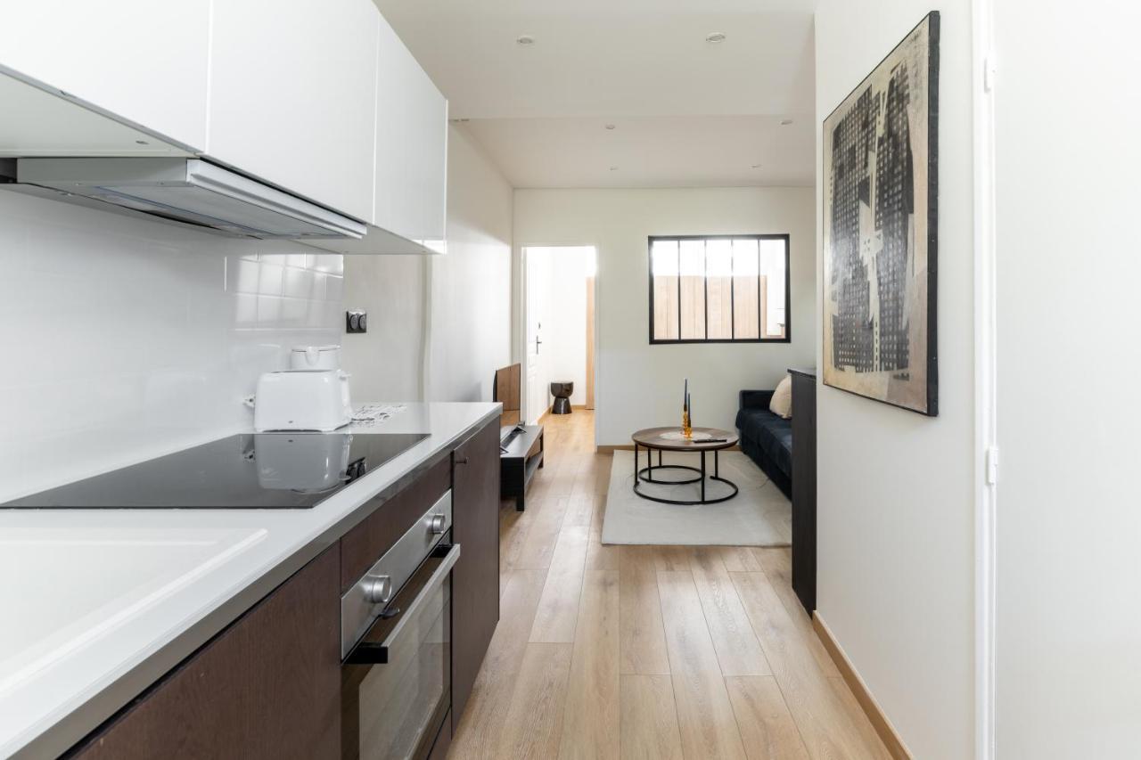 Hsh Truffaut-batignolles Cosy 1br-4p * Paris