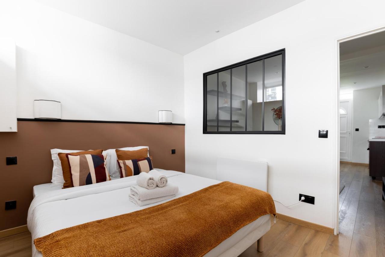 Hsh Truffaut-batignolles Cosy 1br-4p * Paris