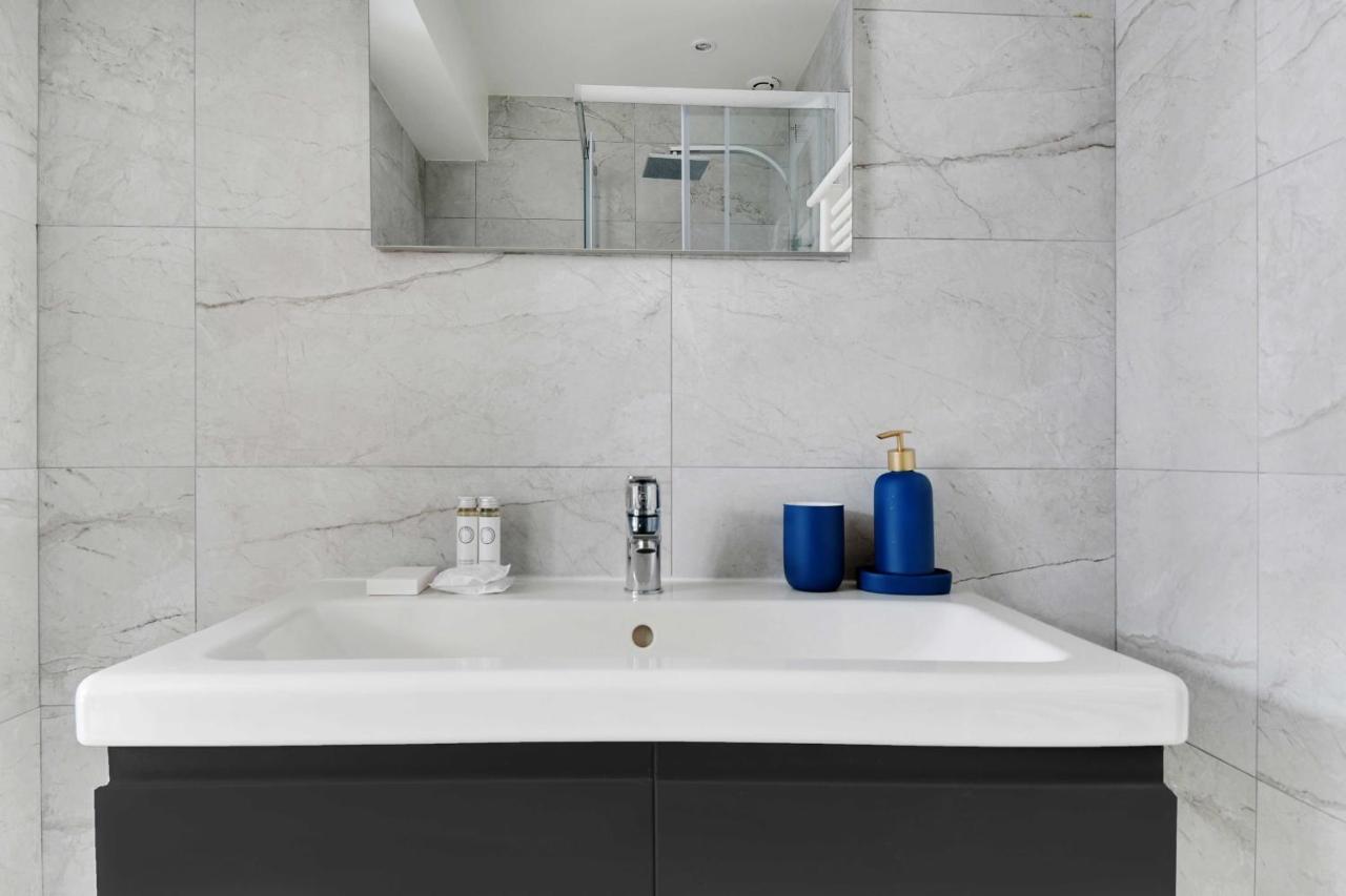 Apartment Charming Studio - Belleville 2fg Paris
