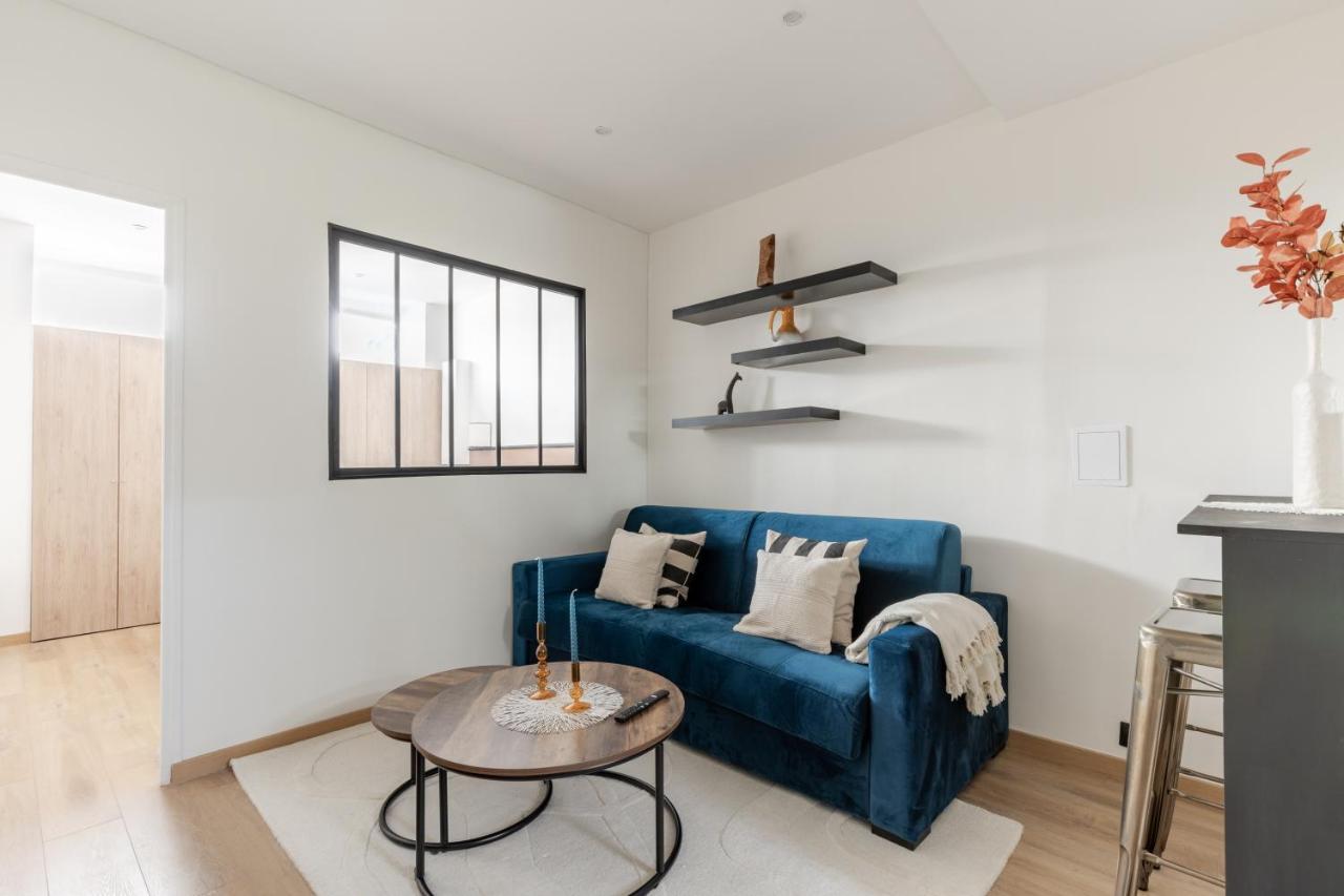 Hsh Truffaut-batignolles Cosy 1br-4p *