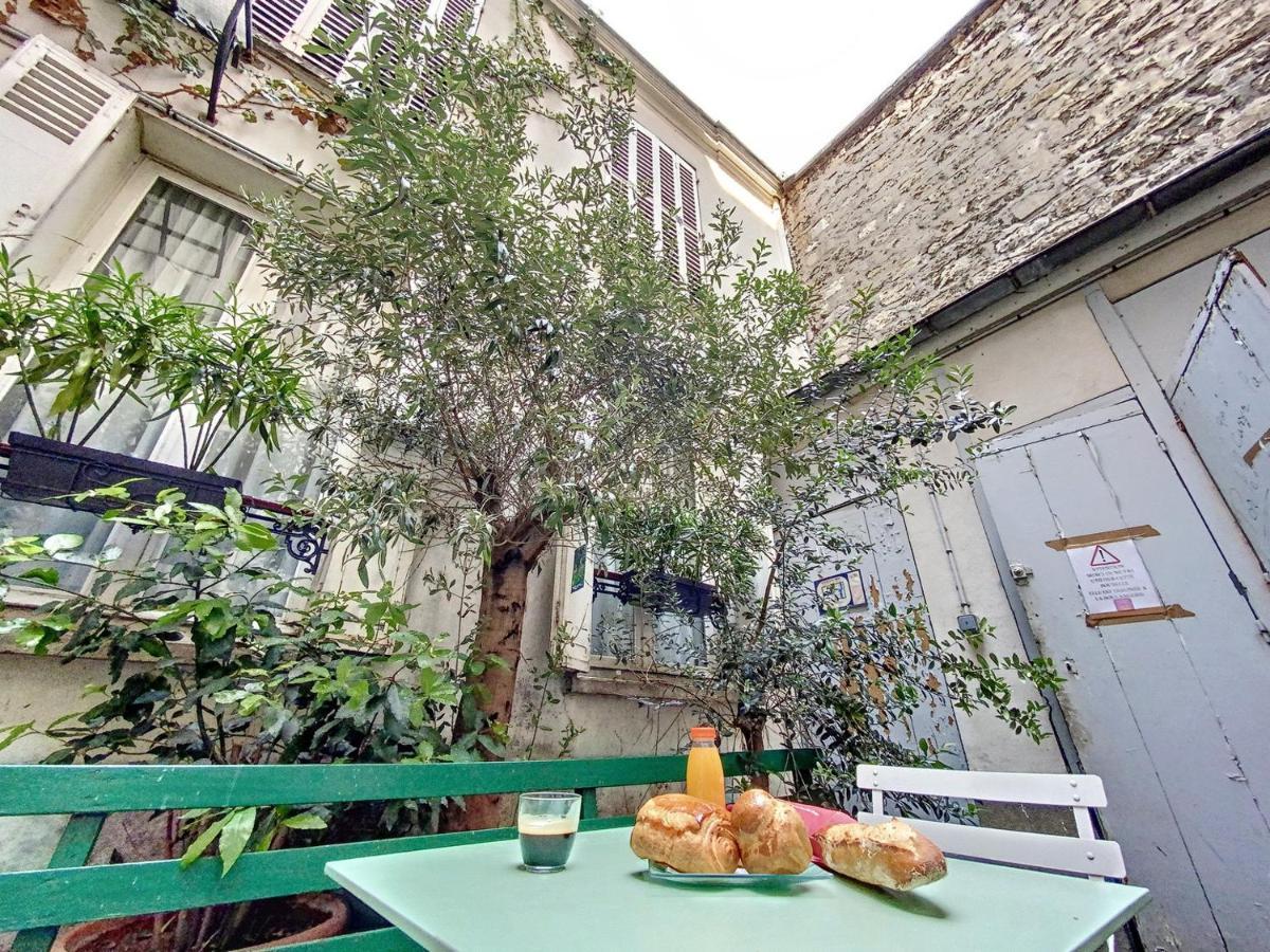 La Boulangerie Parisienne - Rive Gauche Apartment