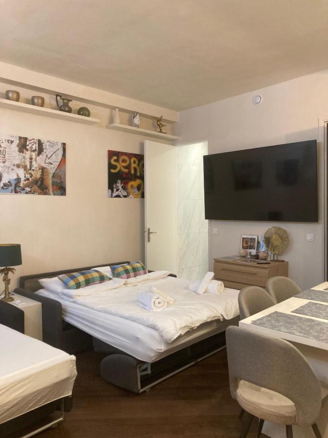 Appartement Villiers Paris