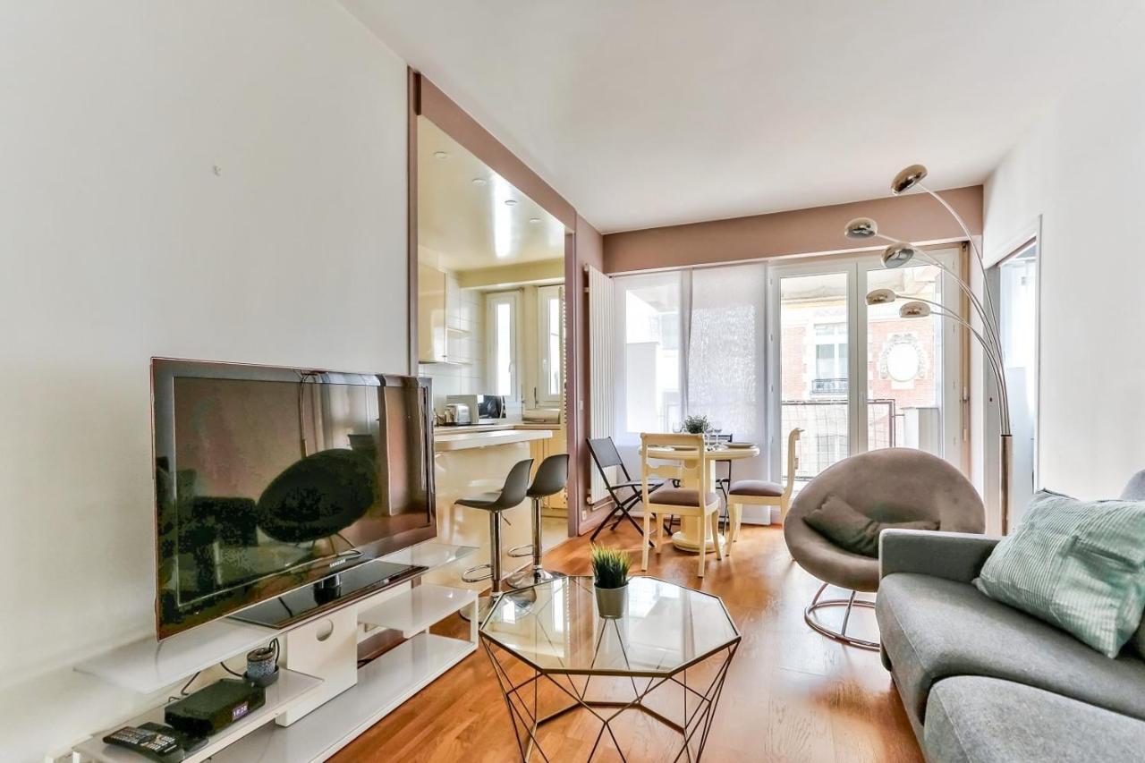 Apartment Quartier Arc De Triomphe Free Netflix Paris