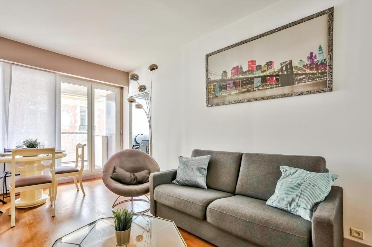 Apartment Quartier Arc De Triomphe Free Netflix *