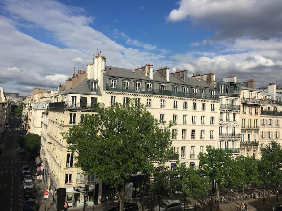 Luxury Hideaway - Stunning View -hyper-center -paris Appartement