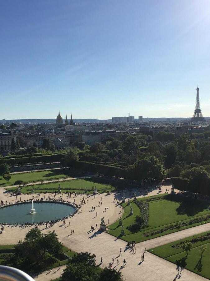 Apartment Invalides - Tour Eiffel