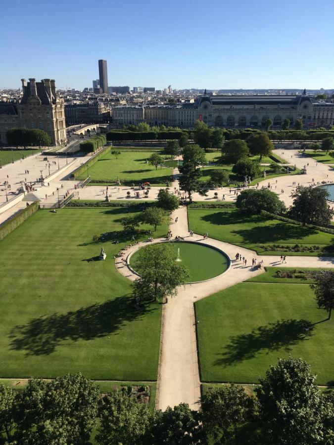 Invalides - Tour Eiffel Apartment