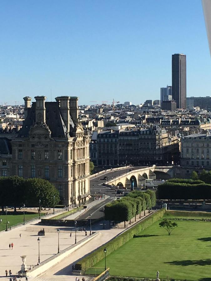 Invalides - Tour Eiffel Apartment Paris