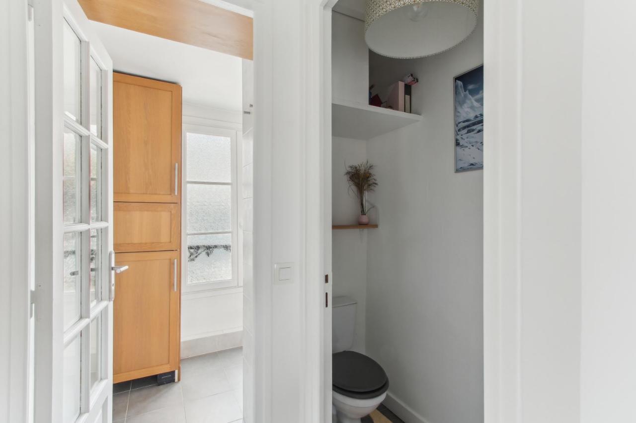 Appartement Luxury Hideaway - Stunning View -hyper-center -paris