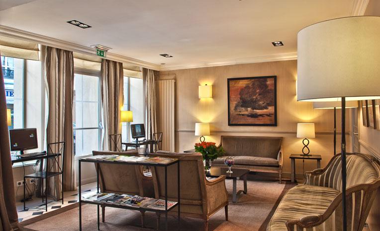 Relais Bosquet By Malone 3* Paris